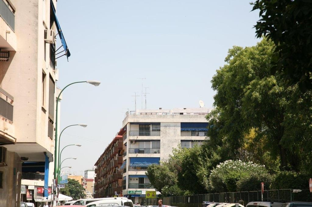 Apartamento Macarena Flat *
