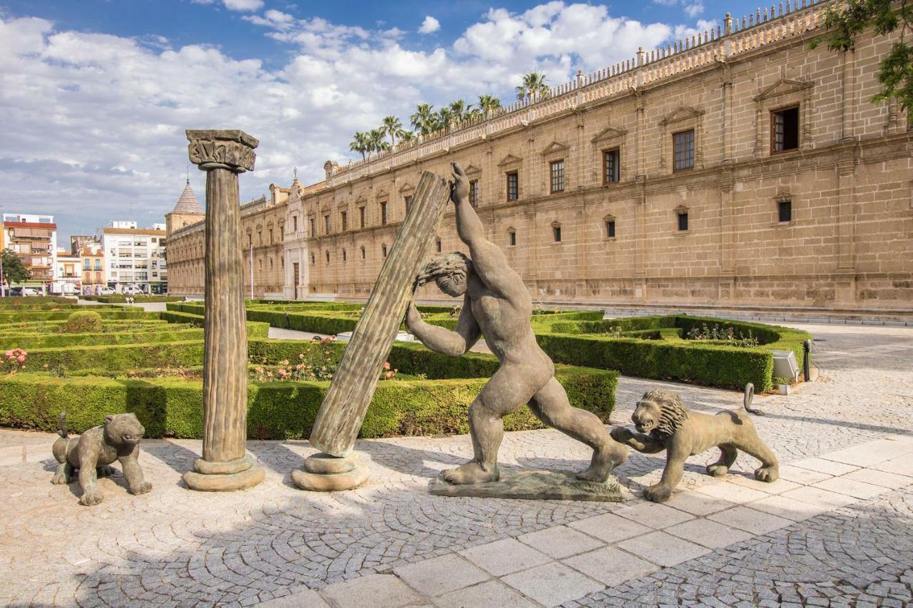 Apartamento Macarena Flat Sevilla